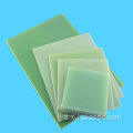 Itim na Epoxy Glass Laminate Cloth FR4 Sheet